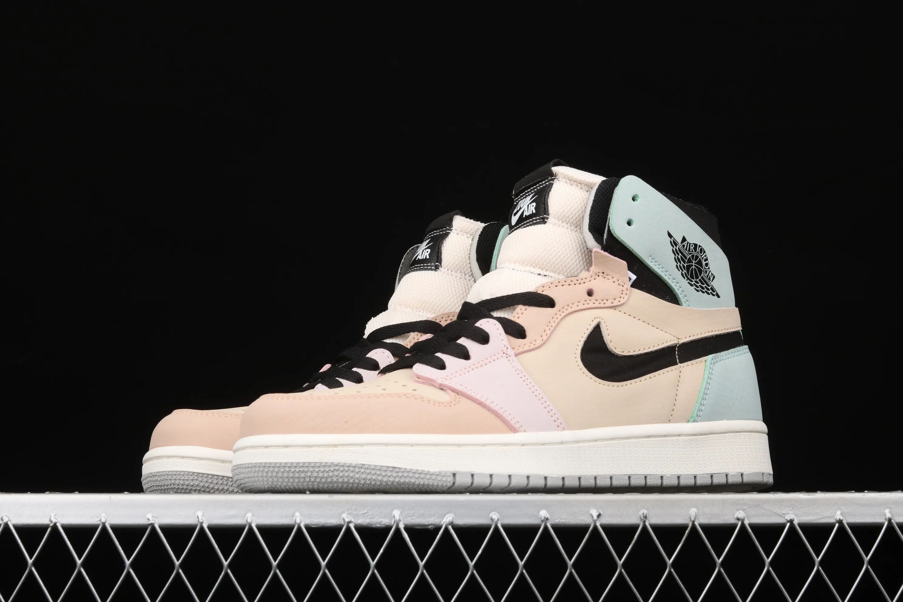 All categories Air Jordan Jordan series basketball shoes Air Jordan 1 High Z version Air Jordan 1 Zoom Air CMFT “Easter” AJ1 Joe 1 Macaron Easter Egg CT0979-101